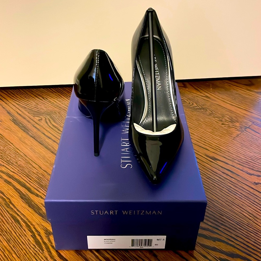 Brand New Never Worn Stuart Weitzman Pumps